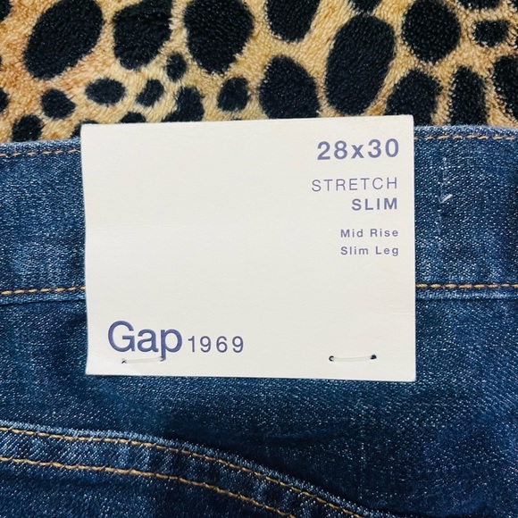 GAP 1969 Slim Stretch jeans - Picture 4 of 5